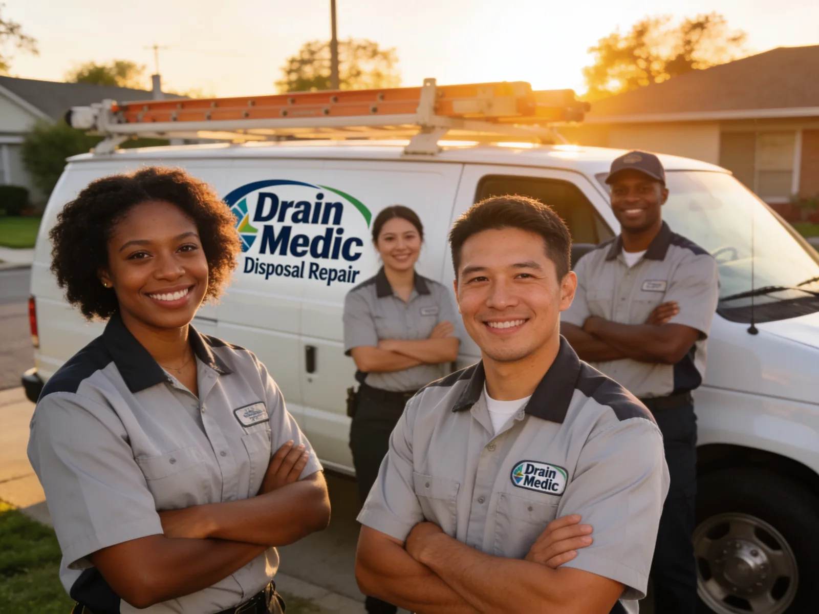 Garbage Disposal Repair company in Penn Laird, VA